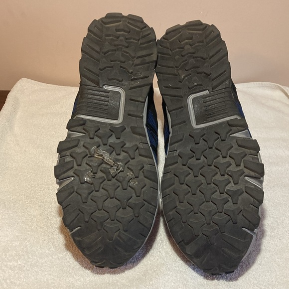 Reebok Alloy Toe Mid Athletic Metguard Work Boot RB3400 - Picture 7 of 10